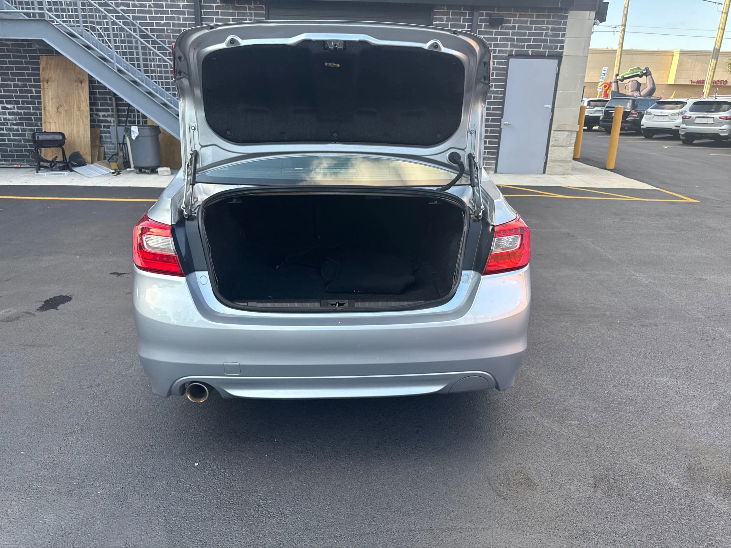 Used 2015 Subaru Legacy 2.5i Limited image 15