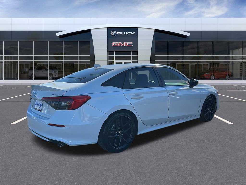 Used 2022 Honda Civic Sport image 5