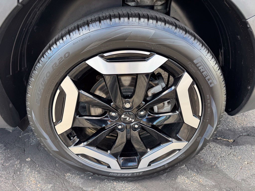 Used 2024 Kia Telluride S w/ S Sunroof Package AWD/4WD image 42