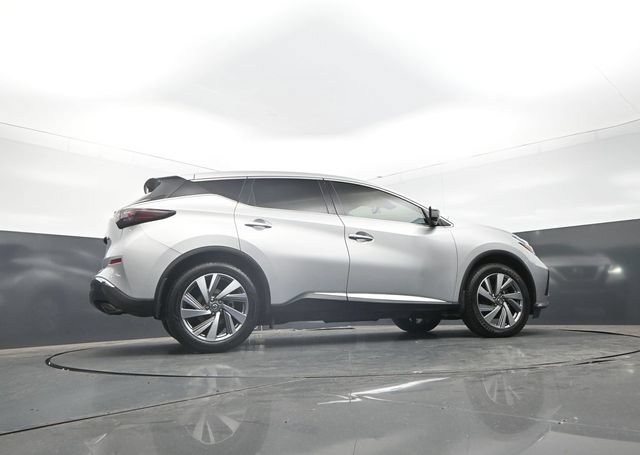 Used 2021 Nissan Murano SL w/ SL Moonroof Package FWD image 29