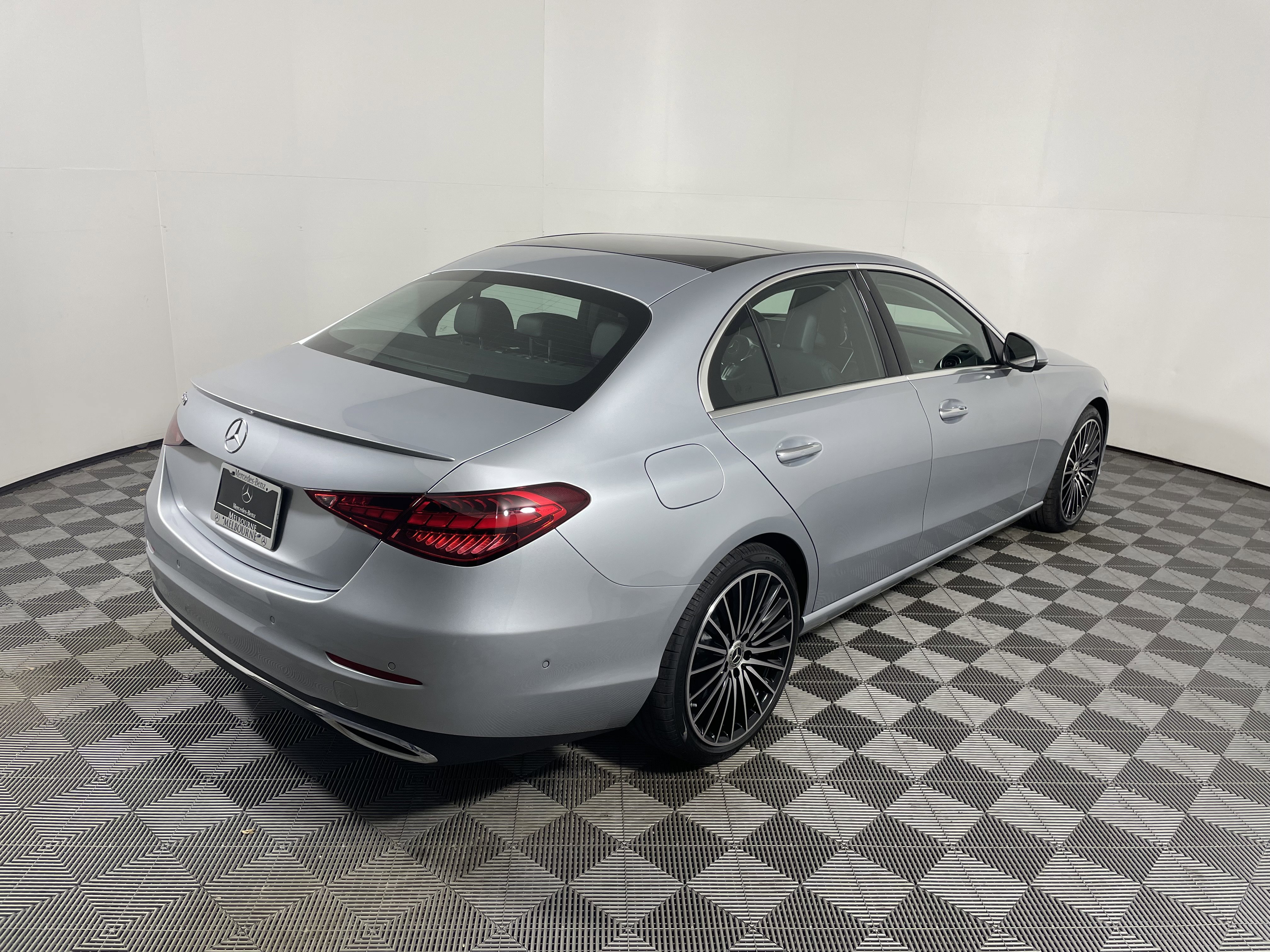 New 2026 Mercedes-Benz C 300 Sedan image 5