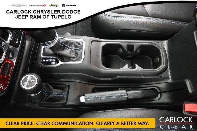Used 2023 Jeep Wrangler Unlimited Rubicon 4xe w/ Cold Weather Group AWD/4WD image 22