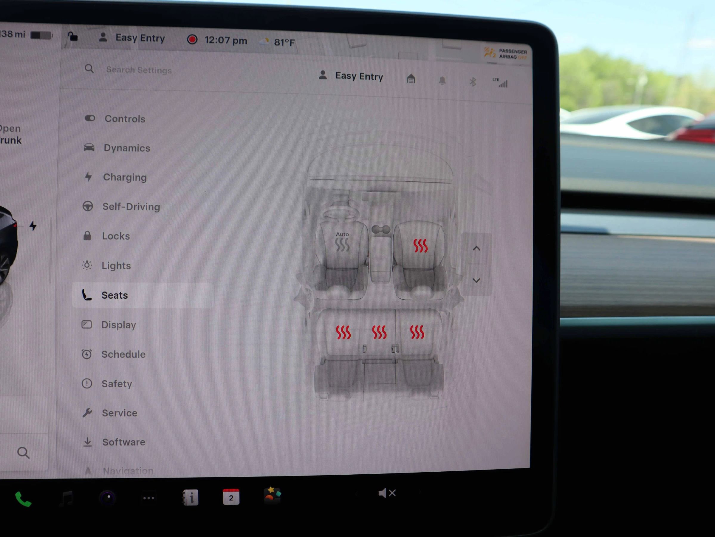Used 2024 Tesla Model Y Long Range image 21