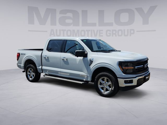 Used 2024 Ford F150 XLT w/ Mobile Office Package image 7