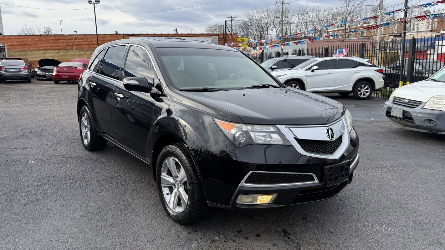 Used 2010 Acura MDX w/ Technology Package image 7