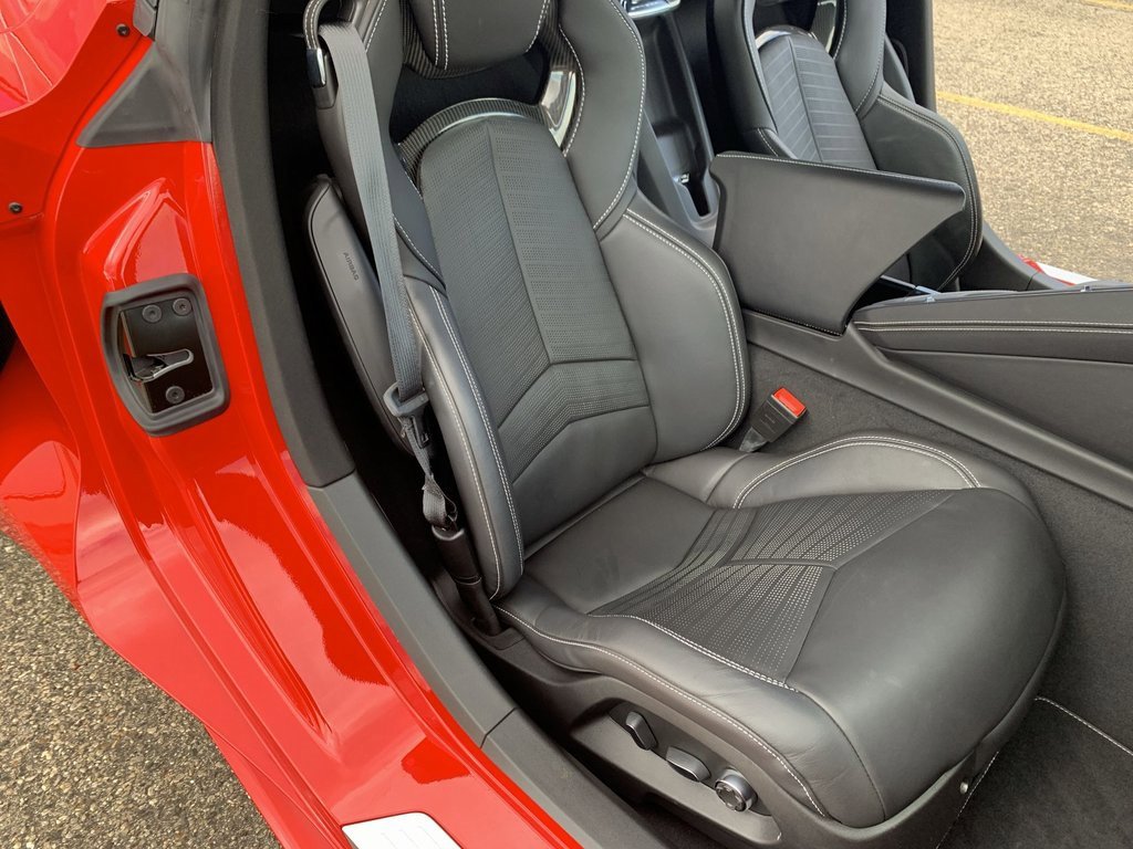 Certified 2021 Chevrolet Corvette Stingray Preferred Conv w/ Z51 Performance Package image 23