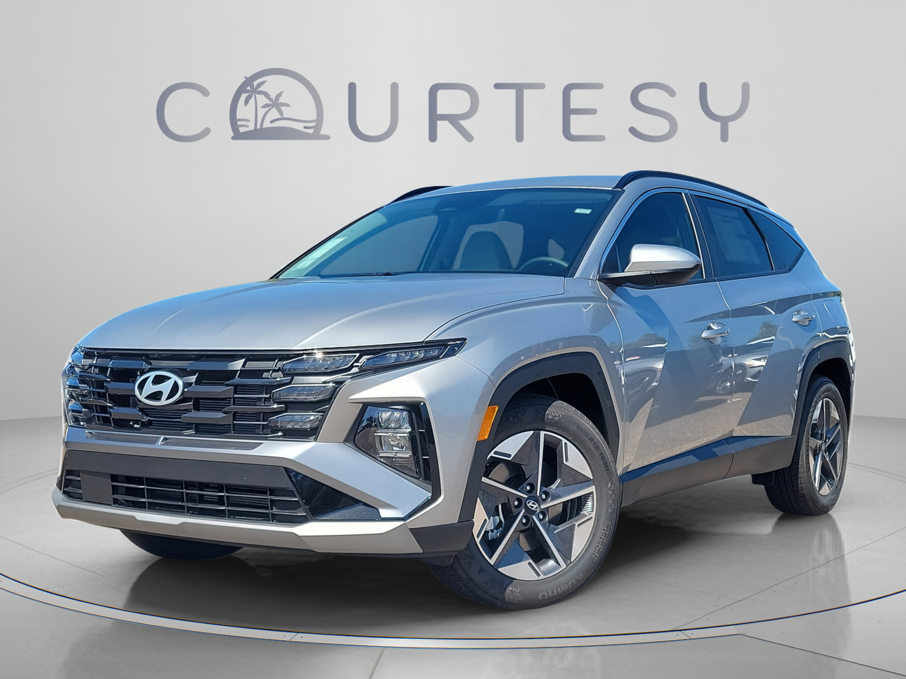 New 2026 Hyundai Tucson SEL Plus FWD image 1