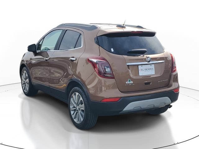 Certified 2017 Buick Encore Essence FWD image 3