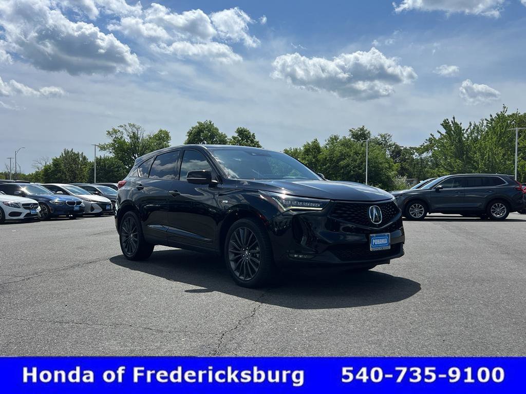 Used 2023 Acura RDX A-Spec AWD/4WD video 2