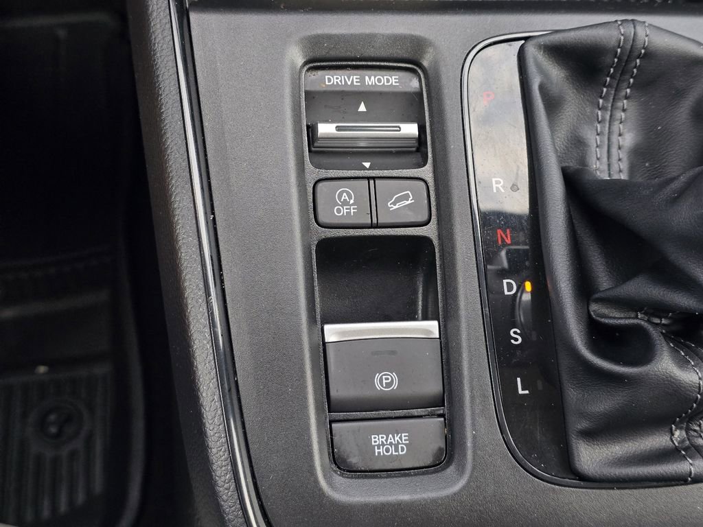 Certified 2025 Honda CR-V EX-L image 22