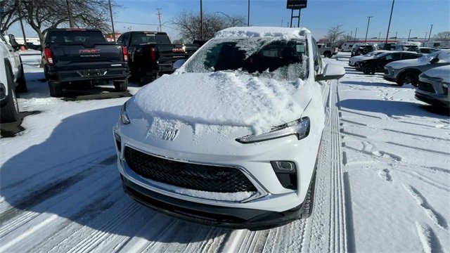 New 2026 Buick Encore GX Sport Touring w/ Advanced Technology Package image 5