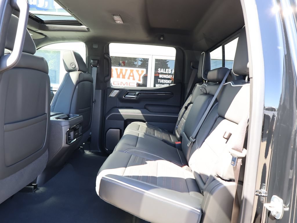 New 2026 GMC Sierra 1500 AT4X w/ AT4X AEV Edition AWD/4WD image 27