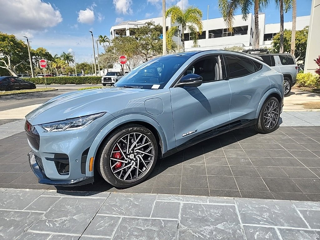 Used 2023 Ford Mustang Mach-E GT w/ GT Performance Edition image 15