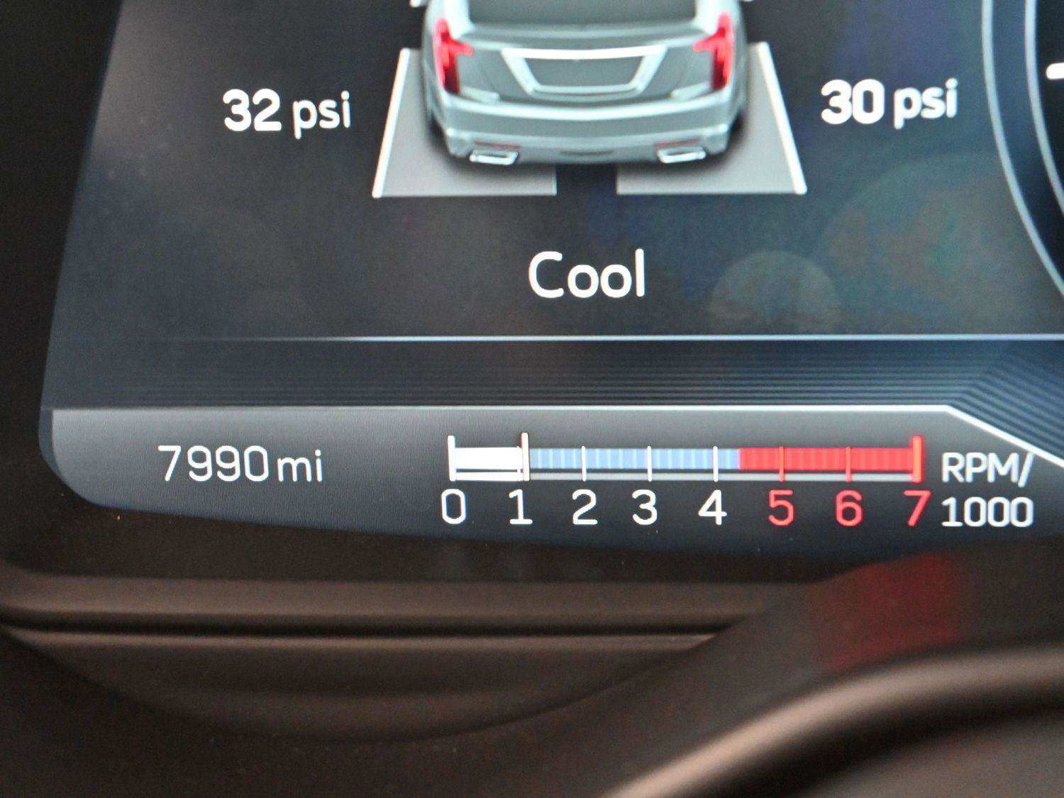 Certified 2021 Cadillac CT5 Premium Luxury w/ Parking Package image 20