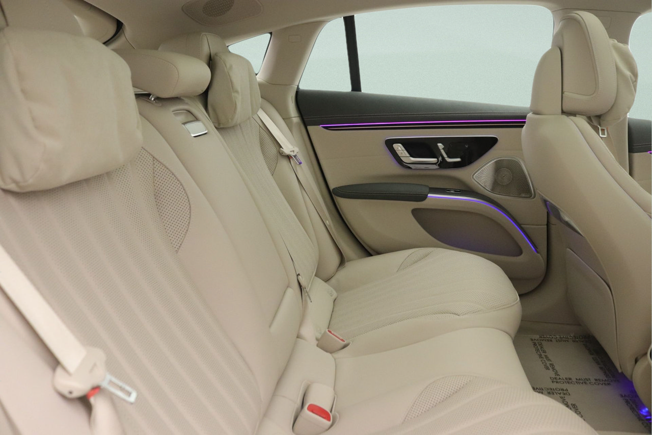 New 2026 Mercedes-Benz EQS 450+ 4MATIC Sedan image 8