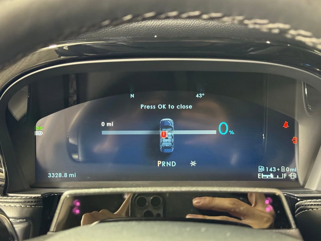 New 2025 Lincoln Corsair Grand Touring w/ Equipment Group 302A image 30