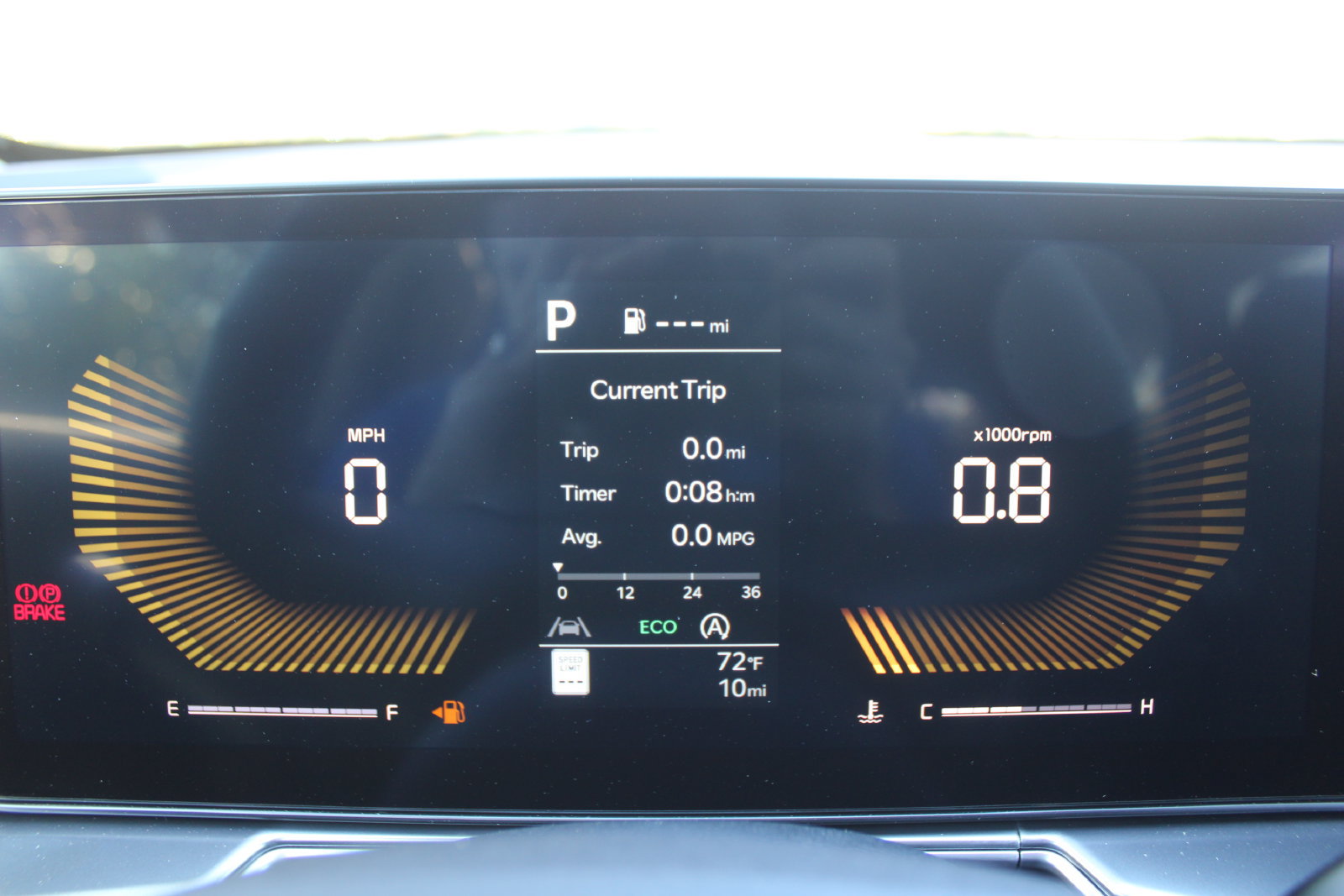 New 2026 Kia Sorento EX FWD image 30