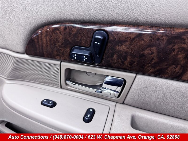 Used 2005 Mercury Grand Marquis LS RWD image 19