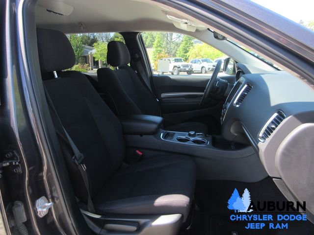 Used 2017 Dodge Durango SXT w/ Quick Order Package 23B image 13