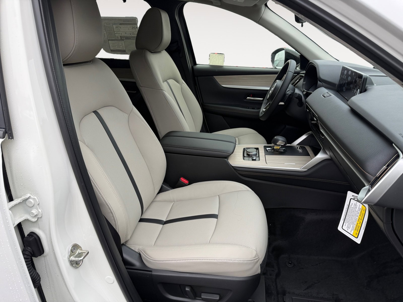 New 2026 MAZDA CX-70 3.3 Turbo w/ Preferred Package image 19