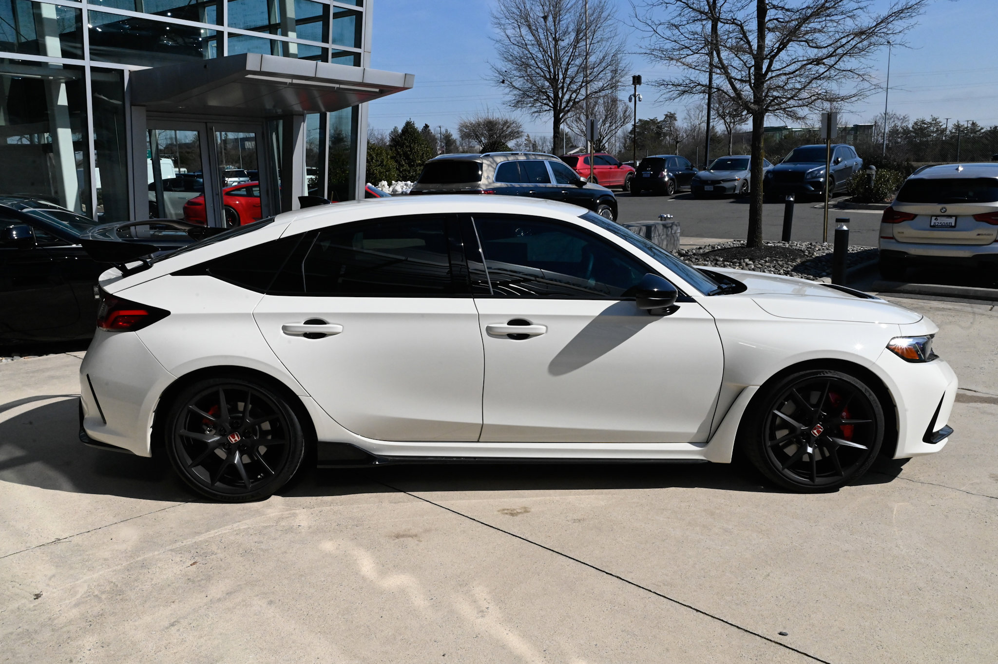 Used 2025 Honda Civic Type R image 4