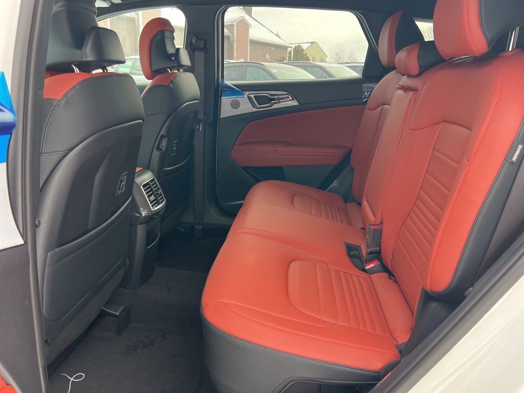 New 2026 Kia Sportage SX Prestige AWD/4WD image 13
