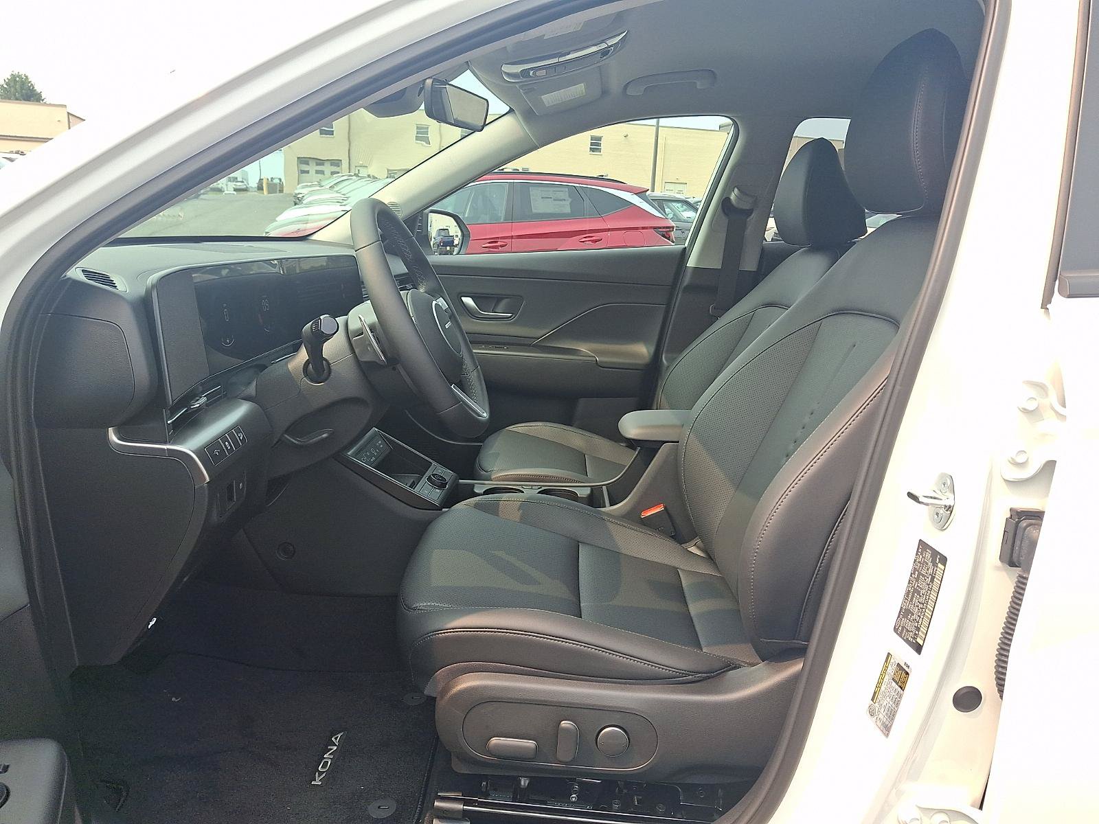 New 2026 Hyundai Kona SEL Premium AWD/4WD image 9