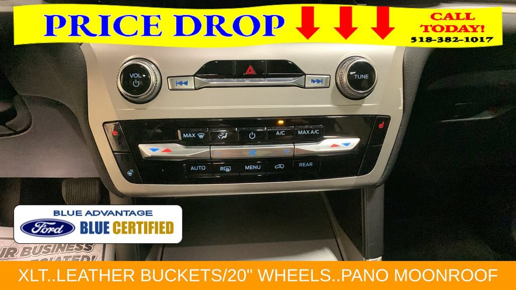 Certified 2022 Ford Explorer XLT w/ Equipment Group 202A AWD/4WD image 40