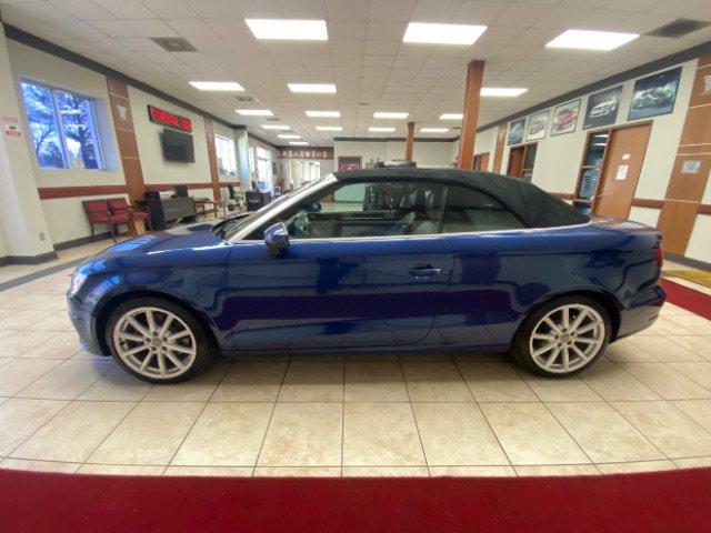 Used 2016 Audi A3 2.0T Premium w/ Audi MMI Navigation Plus image 2