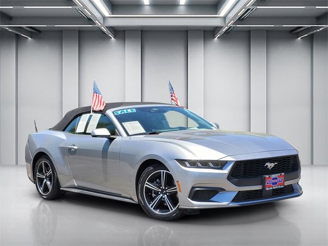 Used 2024 Ford Mustang Premium