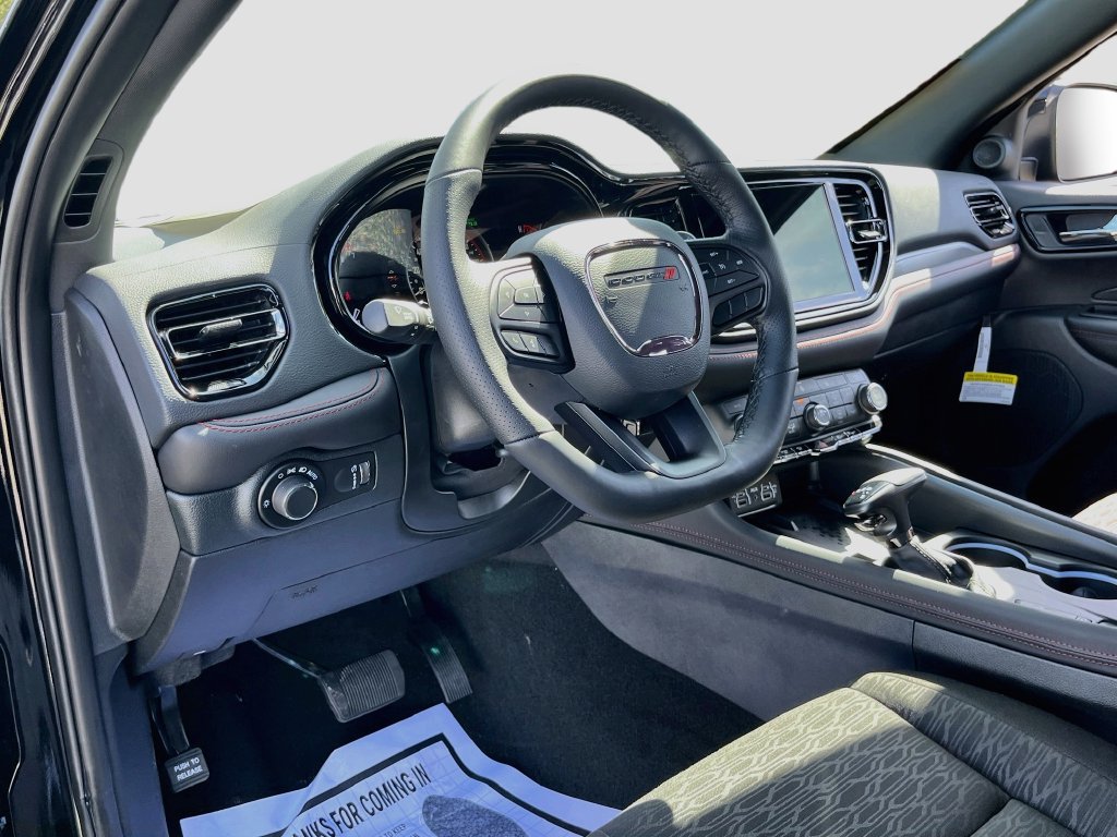 New 2026 Dodge Durango GT w/ Blacktop Package AWD/4WD image 9