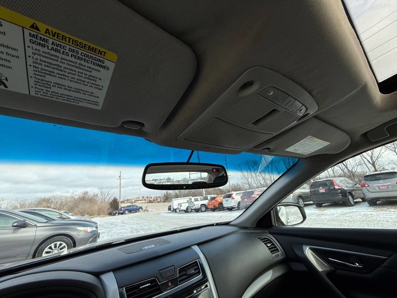 Used 2014 Nissan Altima 2.5 SL image 24