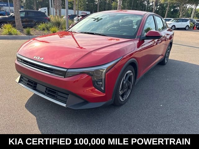 Used 2025 Kia K4 EX