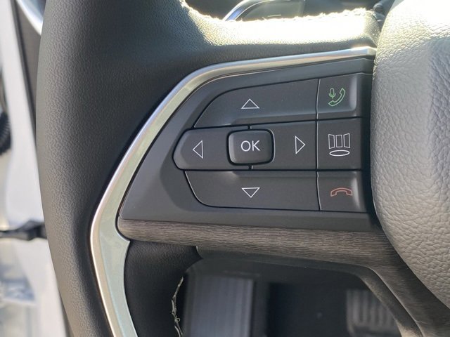 New 2025 Jeep Grand Cherokee Limited image 18