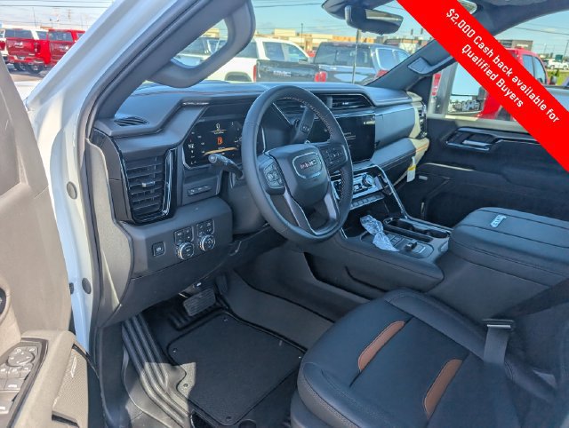 New 2026 GMC Sierra 2500 AT4 w/ AT4 Premium Plus Package AWD/4WD image 18