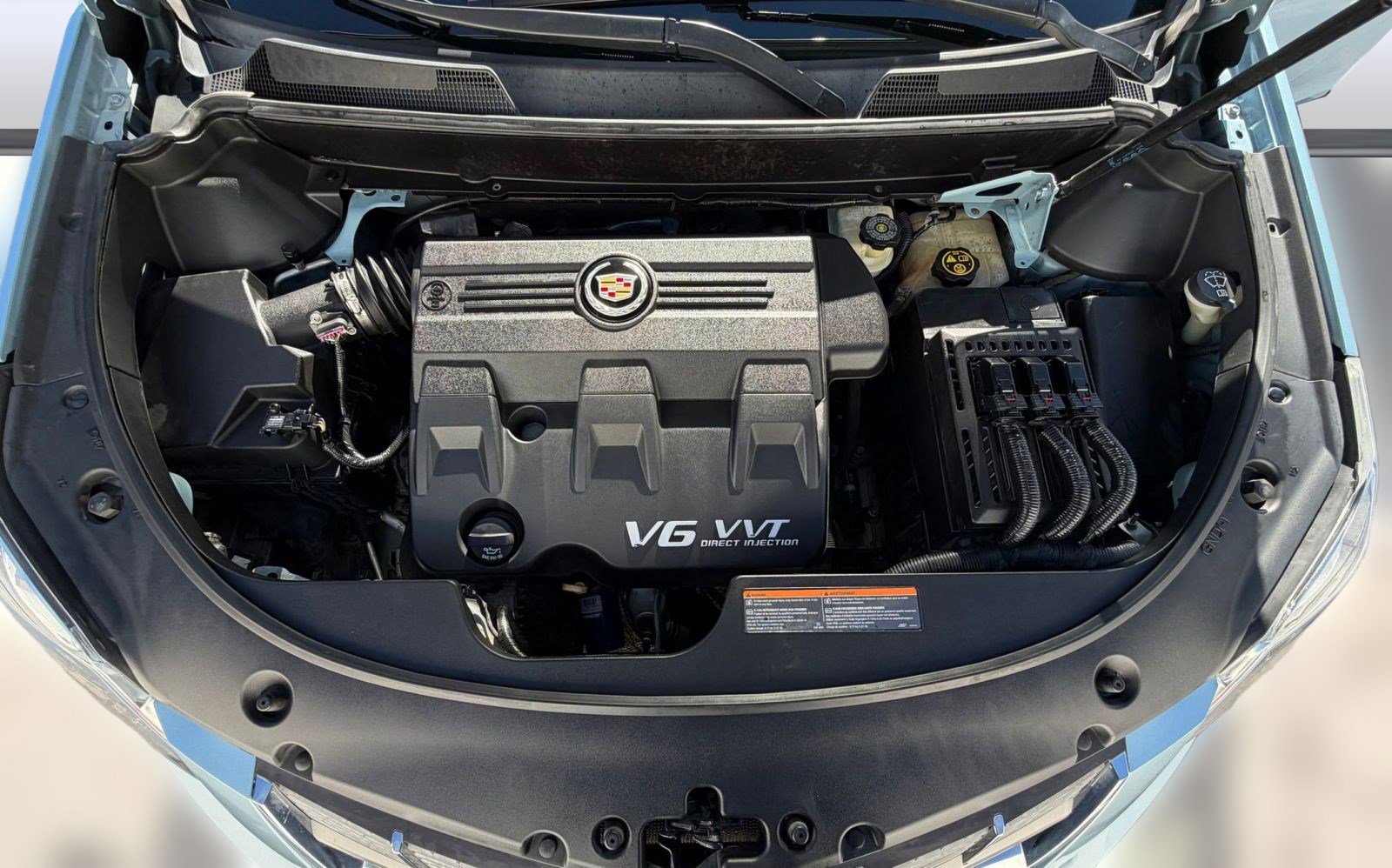 Used 2011 Cadillac SRX Luxury image 22