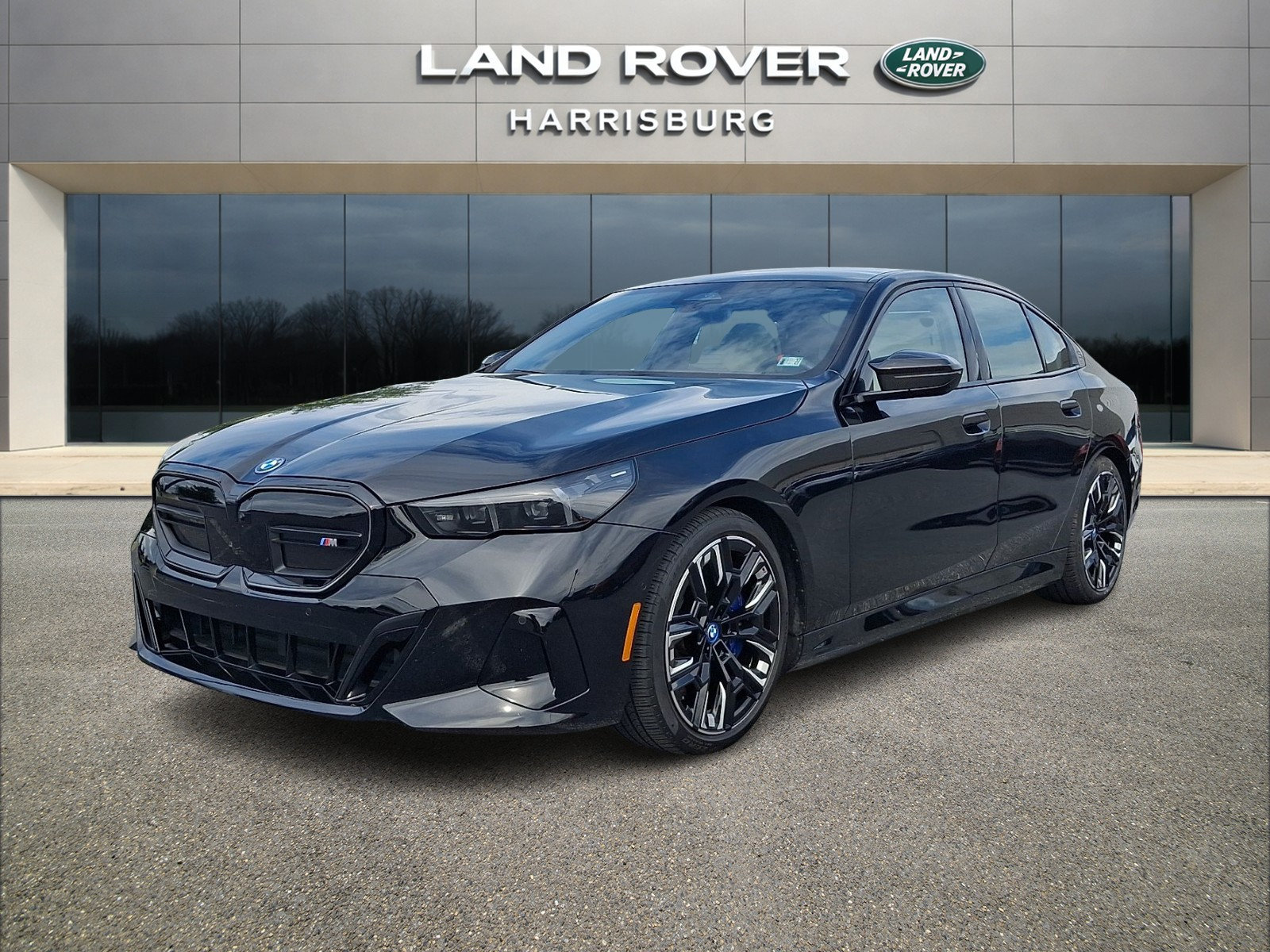 Used 2024 BMW i5 M60 w/ Executive Package AWD/4WD image 1