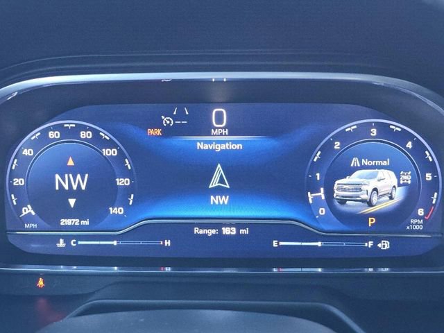 Used 2023 Chevrolet Tahoe Z71 w/ Luxury Package image 38