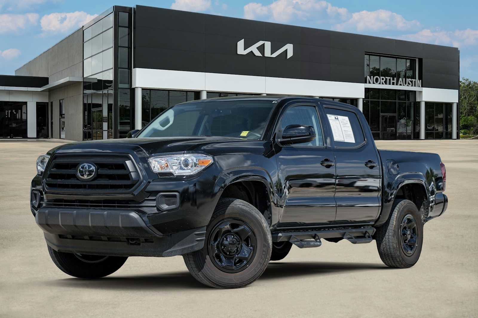 Used 2023 Toyota Tacoma SR