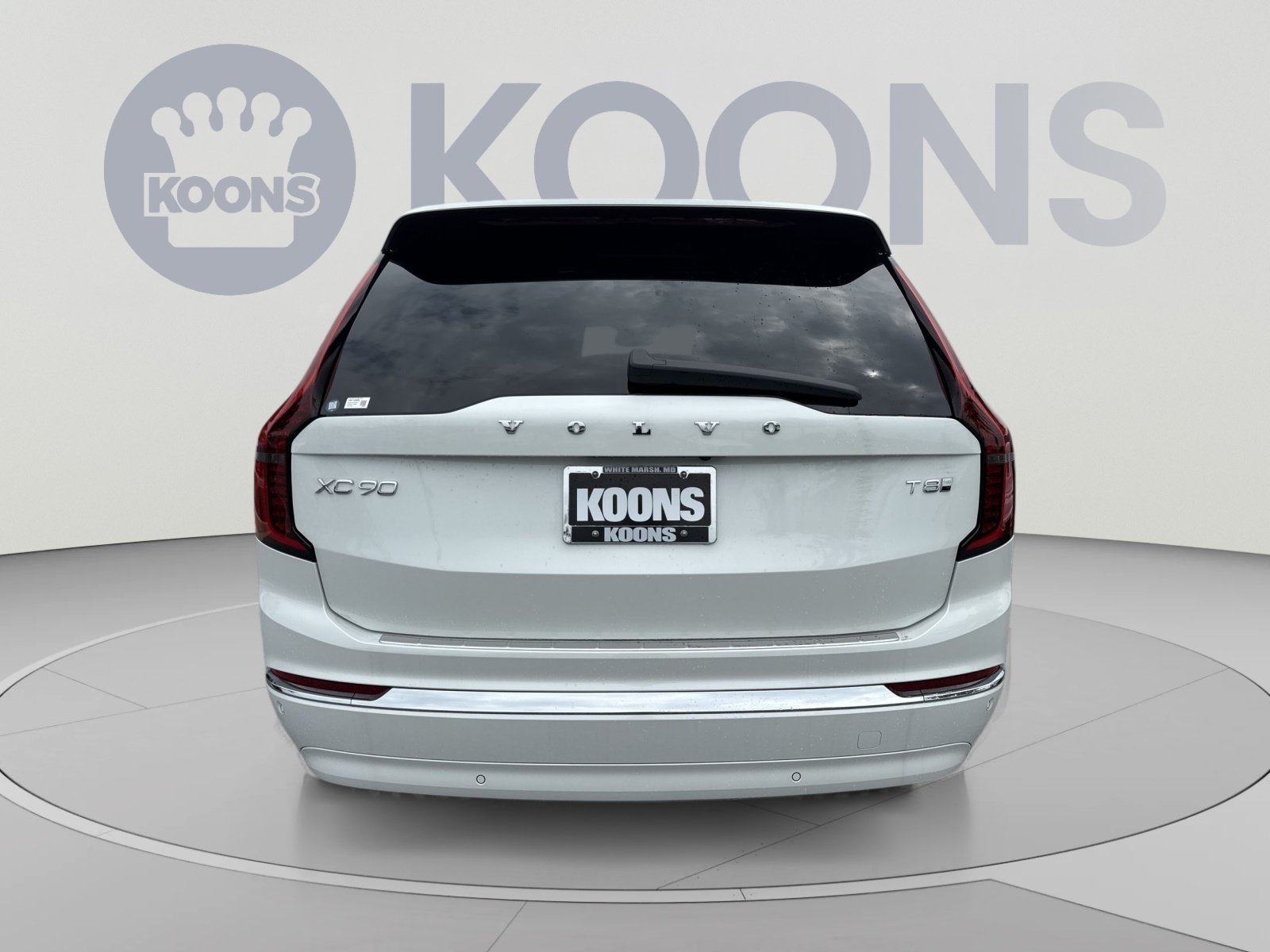 New 2026 Volvo XC90 T8 Ultra w/ Protection Package Premier AWD/4WD image 5