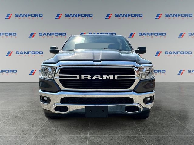 Used 2021 RAM 1500 Big Horn AWD/4WD image 8