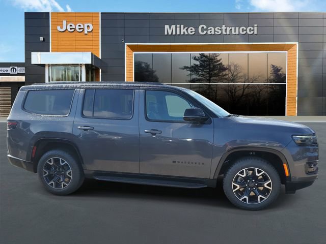 New 2025 Jeep Wagoneer Series II image 3