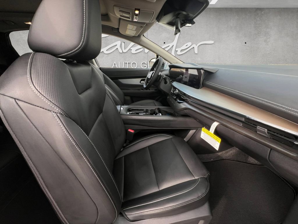 New 2026 Nissan Murano SL AWD/4WD image 25