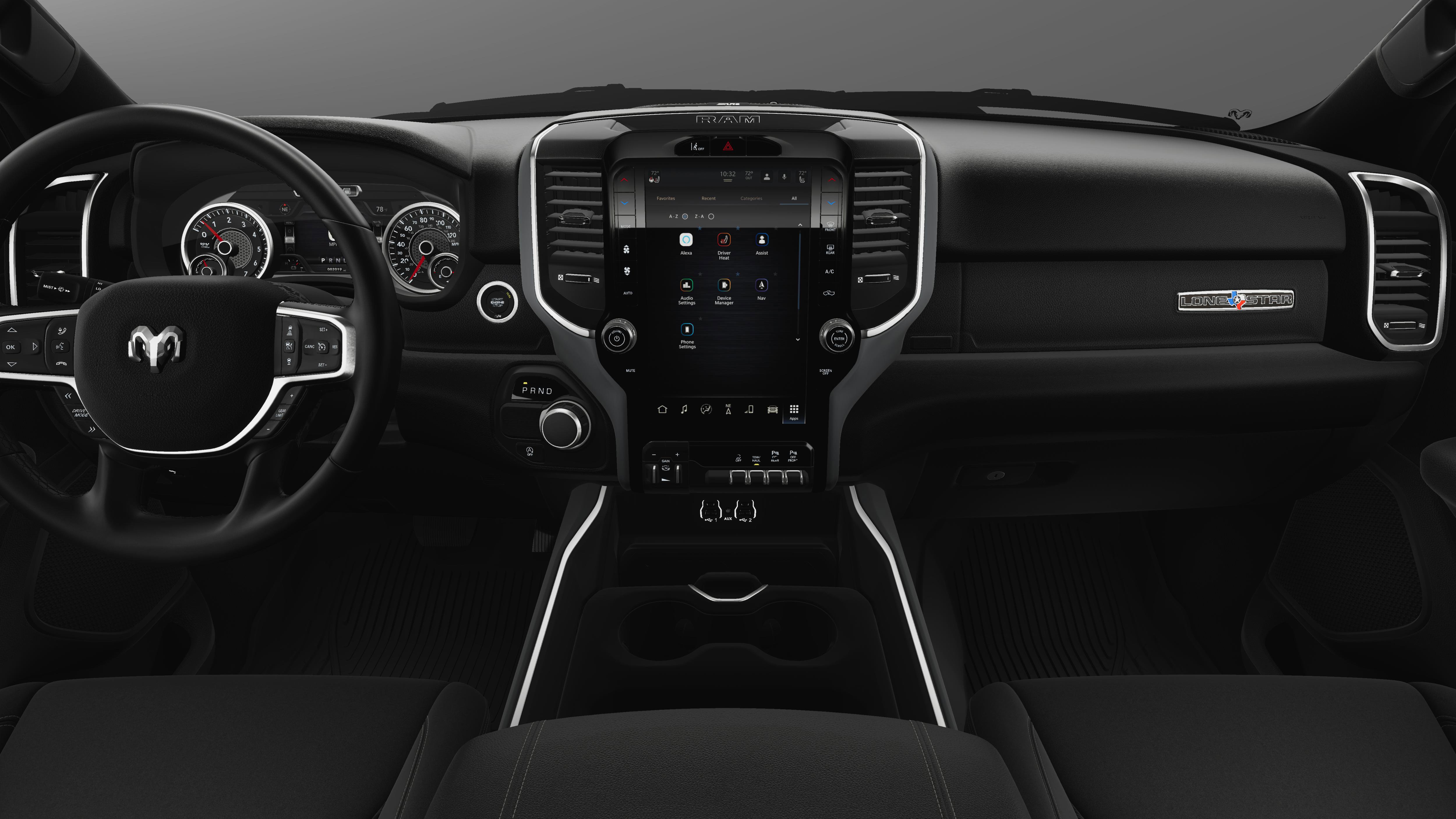 New 2025 RAM 1500 Lone Star image 6