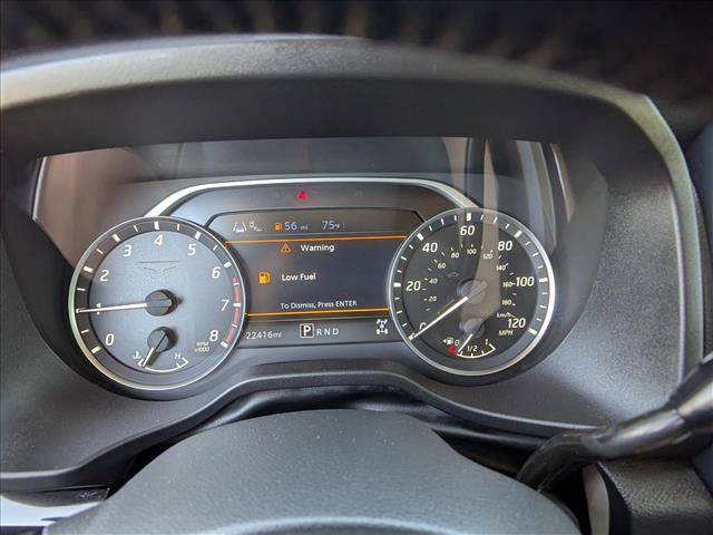 Used 2024 Nissan Titan SV w/ SV Convenience Package AWD/4WD image 11