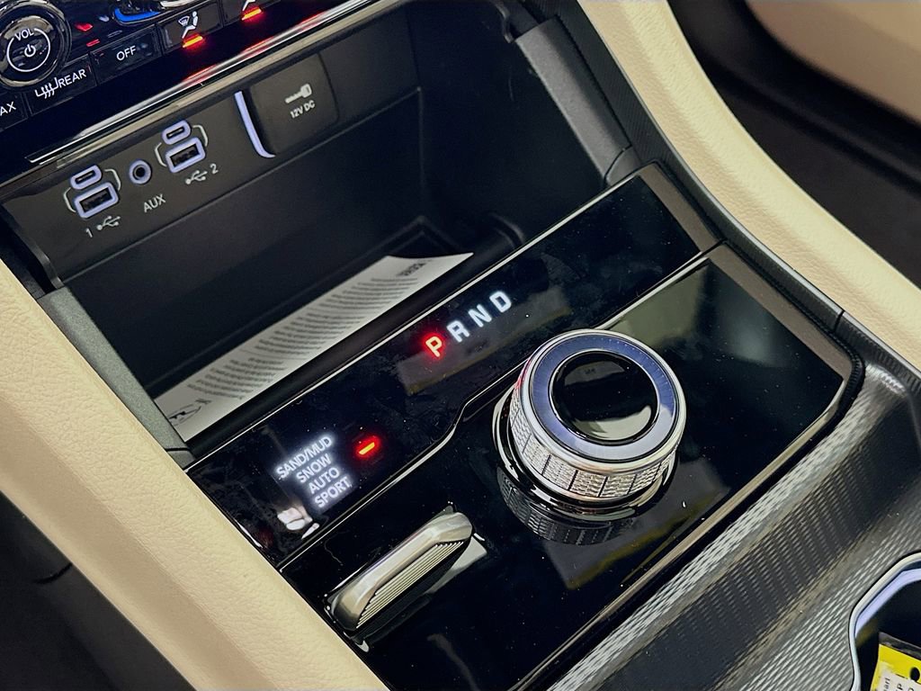 New 2025 Jeep Grand Cherokee L Limited image 23