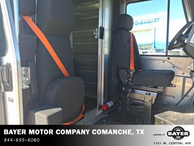 New 2025 Chevrolet Brightdrop 400 w/ Battery Pack, Max Range image 21