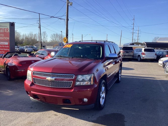 Used 2009 Chevrolet Suburban LTZ
