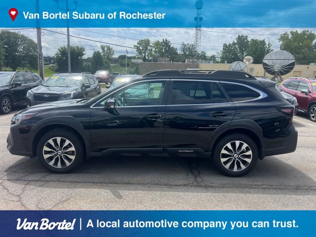 Used 2025 Subaru Outback Limited w/ Popular Package #2 AWD/4WD image 3