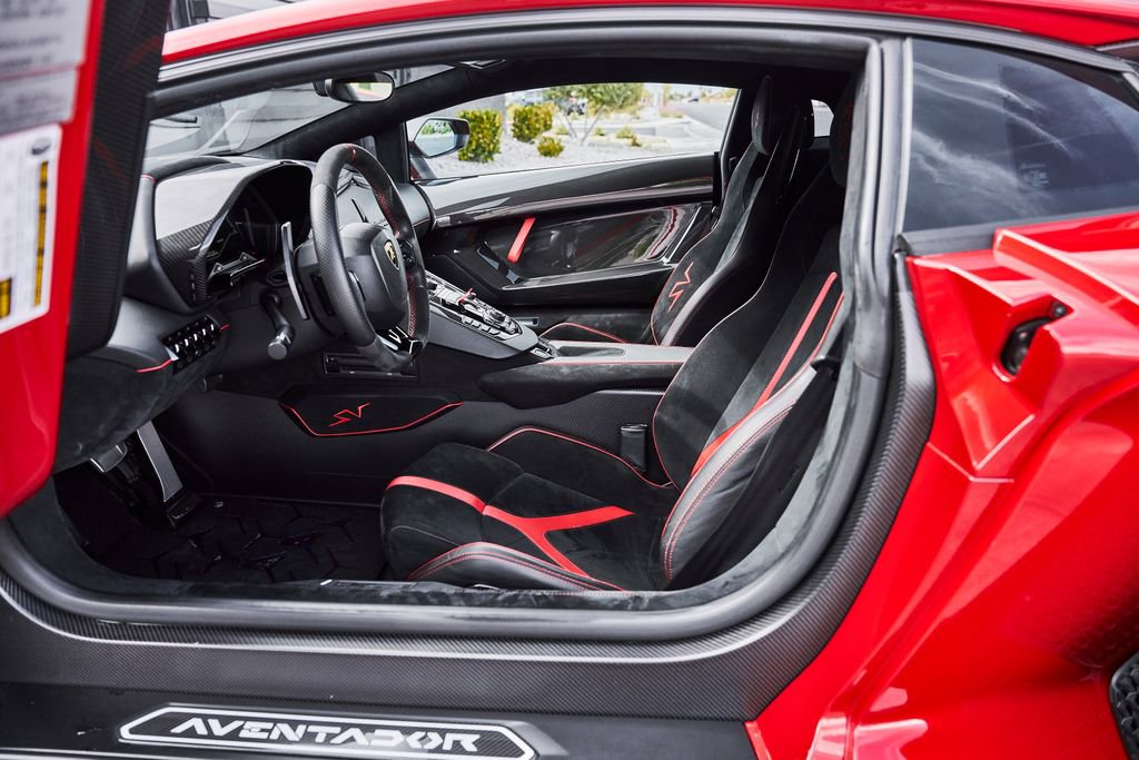 Used 2016 Lamborghini Aventador LP 750-4 Superveloce AWD/4WD image 36